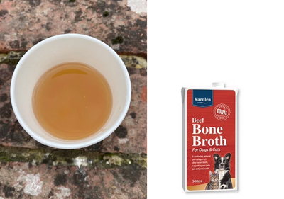 Bone Broth and why it's SO amazing