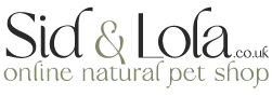 Sid & Lola Online natural pet shop - logo