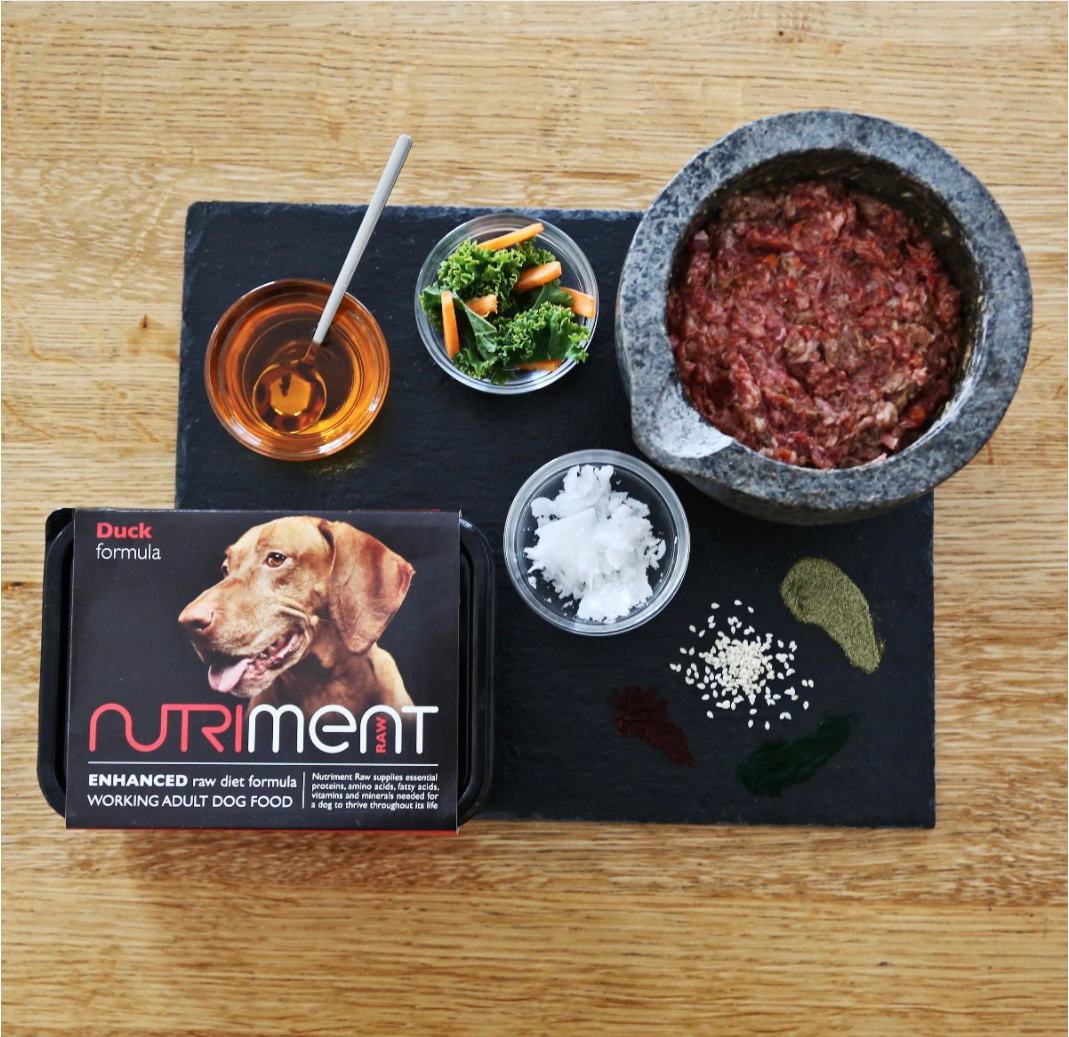 Raw Dog Food Sid and Lola Natural Pet Shop